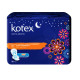 Kotex Soft & Smooth 35cm Slim Overnight Wing 16's Pads Twin Pack - Case