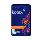 Kotex Soft & Smooth 32cm Slim Overnight Wing 18's Pads Twin Pack - Case