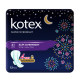 Kotex Super Slim 41 cm Overnight 12's Pads - Case