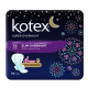 Kotex Super Slim 35 cm Overnight 14's Pads - Case