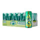 PERRIER SPARKLING MINERAL WATER LEMON CAN - Case