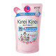 Kirei Kirei Anti-bacterial Foaming Body Wash Moisturizing Peach Refill - Carton