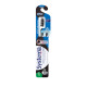 Systema Super Thin Charcoal Toothbrush Regular - Case