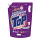 Top Liquid Detergent Super Low Suds Colour Protect Refill - Case