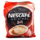 NESCAFE 3 in 1 Instant Coffee Original Less Sugar - Carton