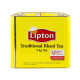 Lipton Traditional Blend Tea - Carton