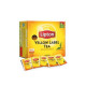 Lipton Yellow Label Tea Bags - Carton