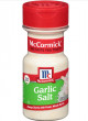 McCormick Garlic Salt - Carton