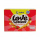 Julie's Love Letters Strawberry Cream - Carton