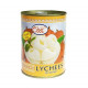 Ice Cool Lychee In Syrup - Case