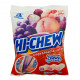 HI-CHEW Grape, Lychee &  Peach bag - Carton