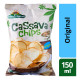 Max's Farm Cassava Chips Original - Case