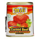 Mili Corned Beef Brazil - Case