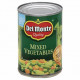 Del Monte Mixed Vegetables - Carton