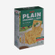 Meiji Plain Crackers W/ Oat - Case