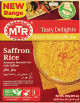MTR Saffron Rice - Case