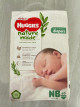Huggies Nature Made Diaper New Born - Carton