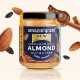 Amazin' Graze Cinnamon Almond Butter  - Carton