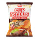 Nissin Cup Noodles Black Pepper Crab Potato Chips - Carton