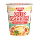 Nissin Cup Noodles Spicy Seafood Instant Noodles - Carton