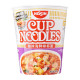 Nissin Tom Yam Seafood Flavour Cup Noodles - Carton