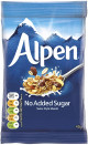 Alpen No Added  Sugar Sachet - Carton