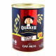 Quaker QuickCook Oatmeal Tin - Carton