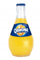 Orangina Sparkling Drink Bulby Glass Bottle - Case