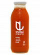 Oracle Organic Apple Carrot Ginger Juice - Case