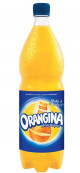 Orangina Sparkling Drink Bottle - Case