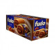 Oriental Fudo Swiss Roll Chocolate Flavour 18gx24s - Case