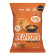  Pea Pops Smoky BBQ Snacks - Case