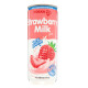 Pokka Can Drink Strawberry Milk - Case