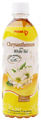 Pokka Bottle Drink White Chrysanthemum Tea (Order 15 Cases Get 1 Free) Case