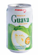 Pokka Can Drink Guava Juice - Case