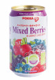 Pokka Can Drink Mixed Berries & Carrot Juice - Case