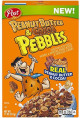 Post Peanut Butter &  Cocoa Pebbles - Carton