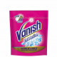 Vanish® Pink Oxi Action Fabric Stain Remover Powder Pouch - Carton
