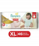 Pampers Premium Care Pants XL 46 pcs (12-22 Kg) - Carton