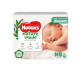 Huggies Platinum  Naturemade Diapers Newborn - Carton
