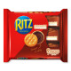 Ritz Chocolate Sandwich Cracker Halal - Carton
