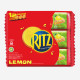 Ritz Lemon Sandwich Cracker Halal - Carton