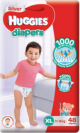 Huggies Silver Diapers - XL - Carton