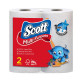 Scott Kitchen Towel Rolls 2 x 60's - Case