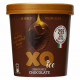 XO Ice Seriously Chocolate Ice Cream Pint Halal - Carton