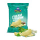 Balaji Wafers Cream & Onion Potato Chips - Carton