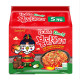 Samyang Hot Chicken Kimchi Ramen - Case