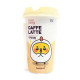 Samyang Cup Coffee Caffe Latte - Case