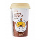 Samyang Cup Coffee Caffe Mocha - Case