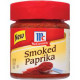 McCormick Smoked Paprika - Carton